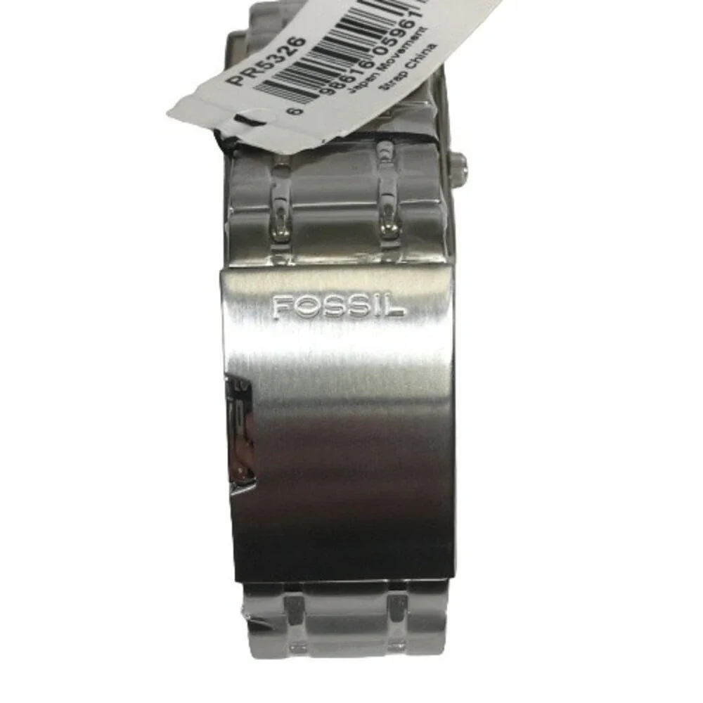 Fossil wristwatch men